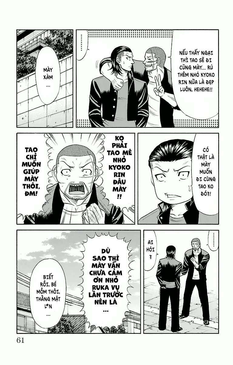 Crows Zero Chapter 44 - Trang 2