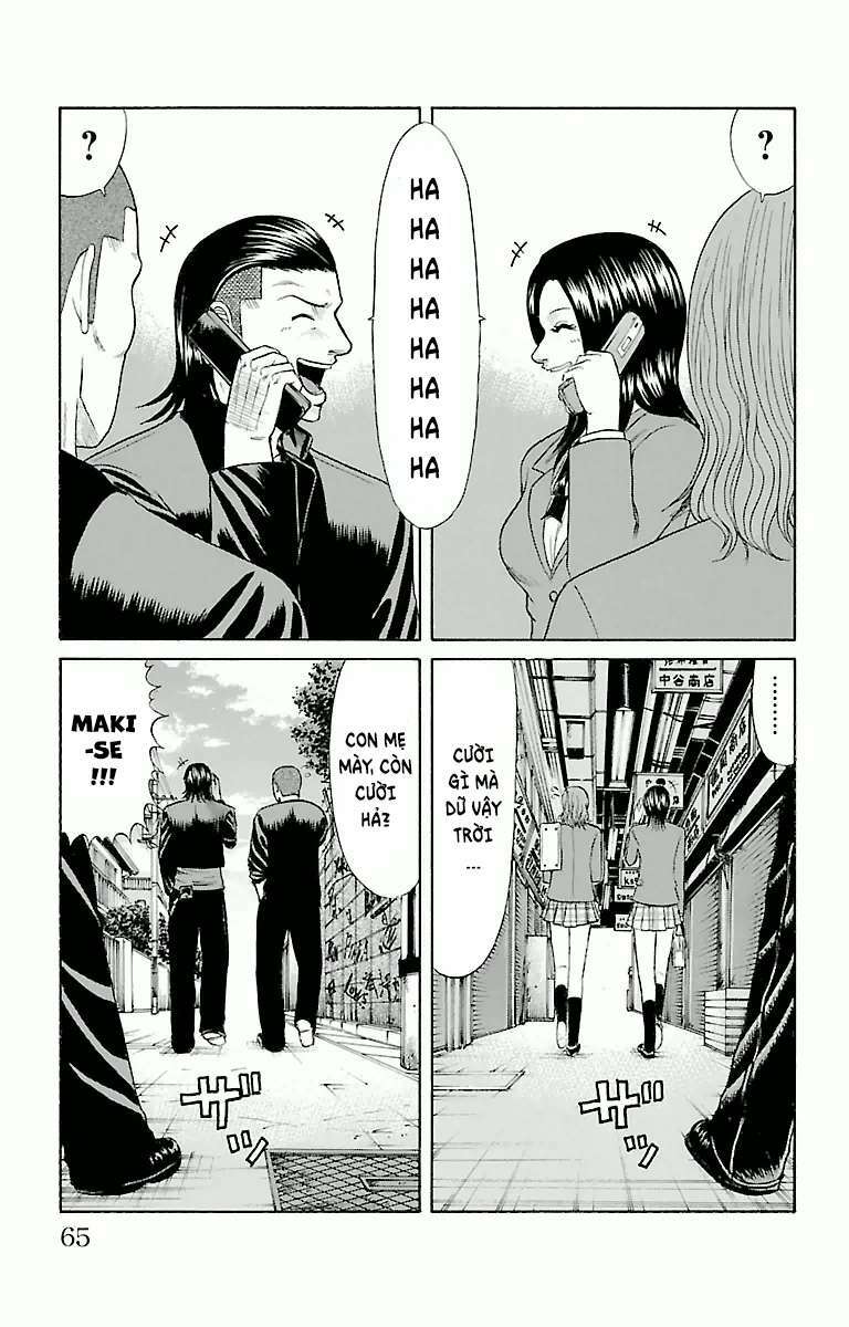 Crows Zero Chapter 44 - Trang 2