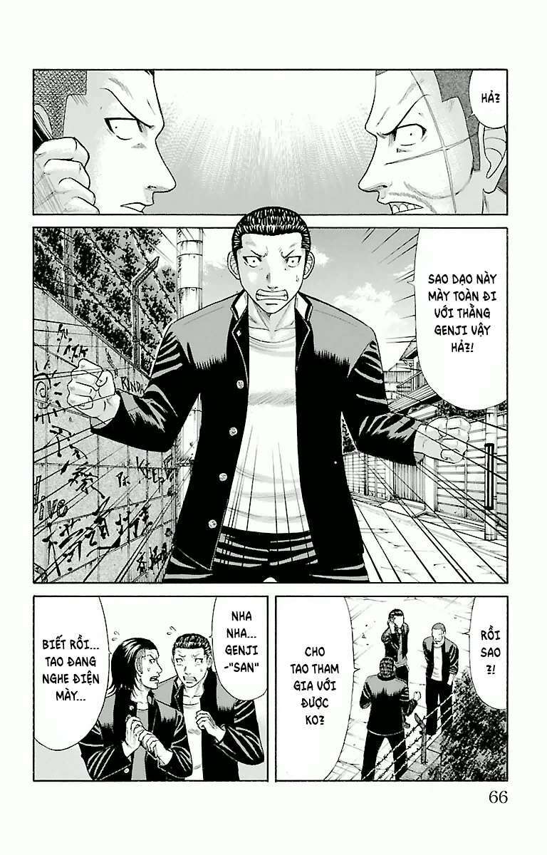 Crows Zero Chapter 44 - Trang 2