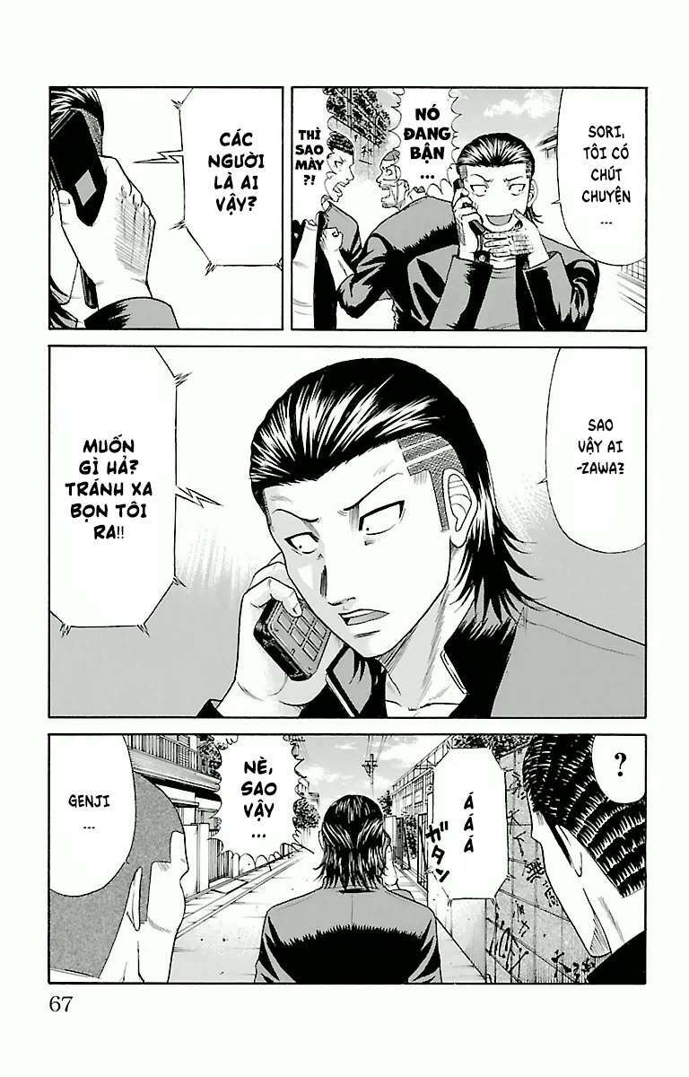 Crows Zero Chapter 44 - Trang 2