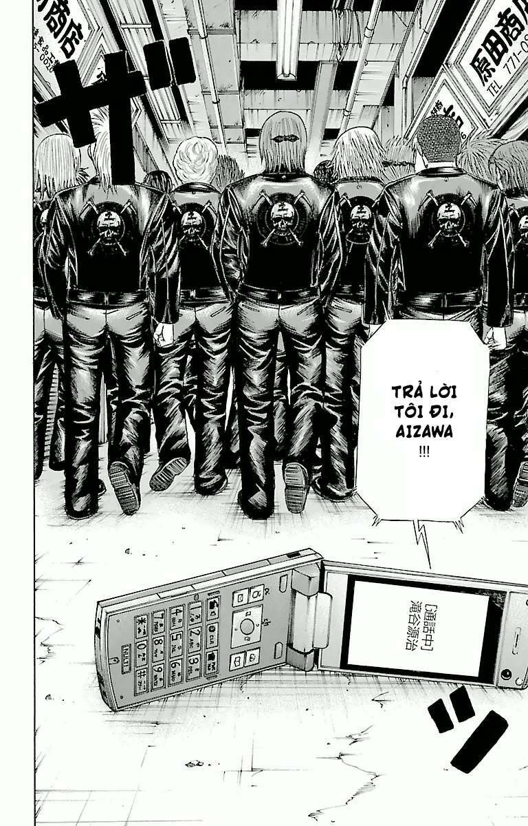 Crows Zero Chapter 44 - Trang 2