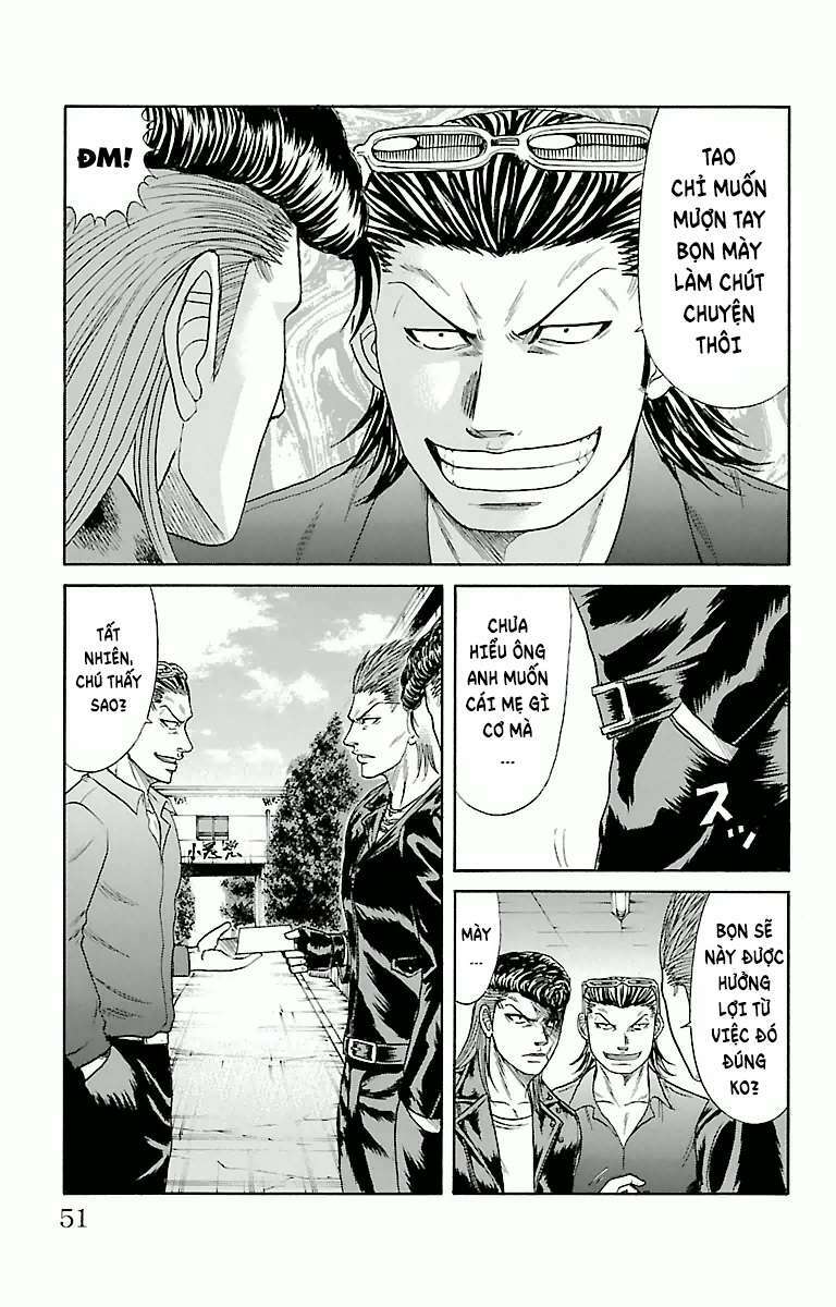 Crows Zero Chapter 44 - Trang 2