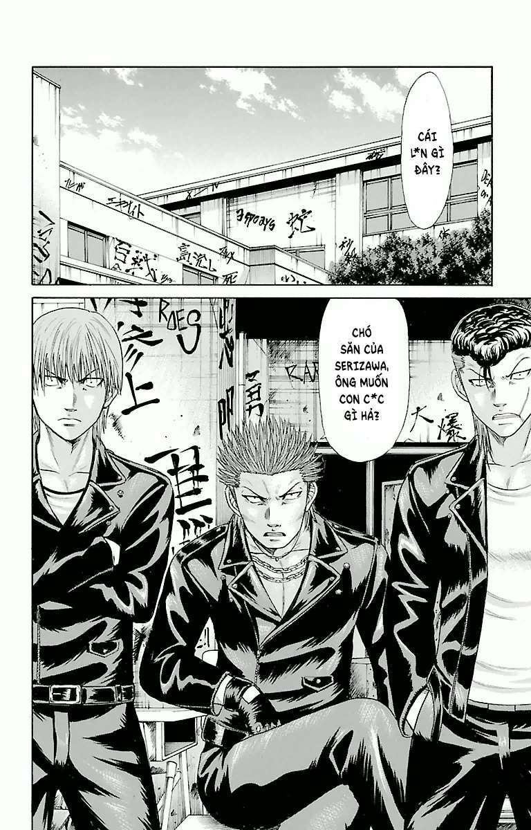 Crows Zero Chapter 43 - Trang 2