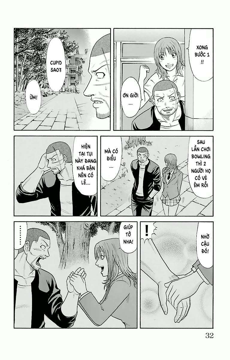 Crows Zero Chapter 43 - Trang 2