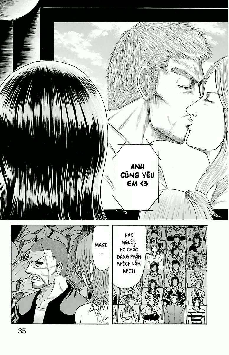 Crows Zero Chapter 43 - Trang 2