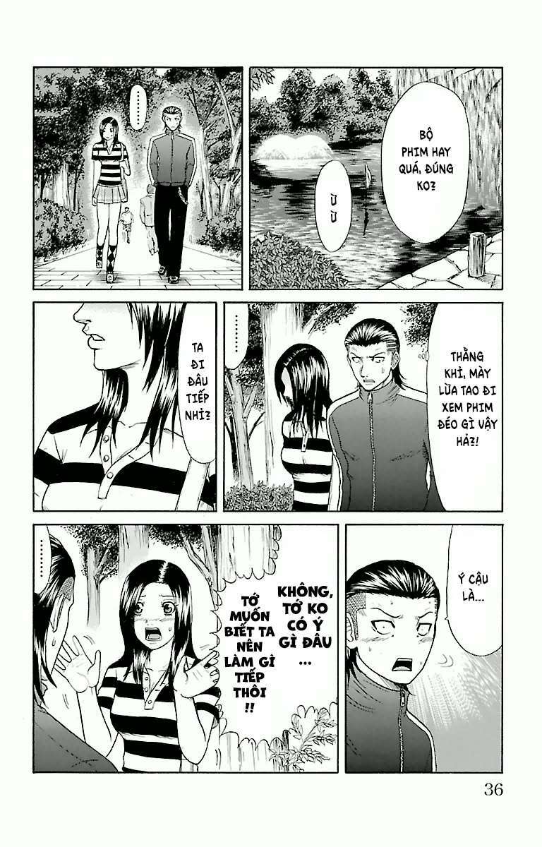 Crows Zero Chapter 43 - Trang 2