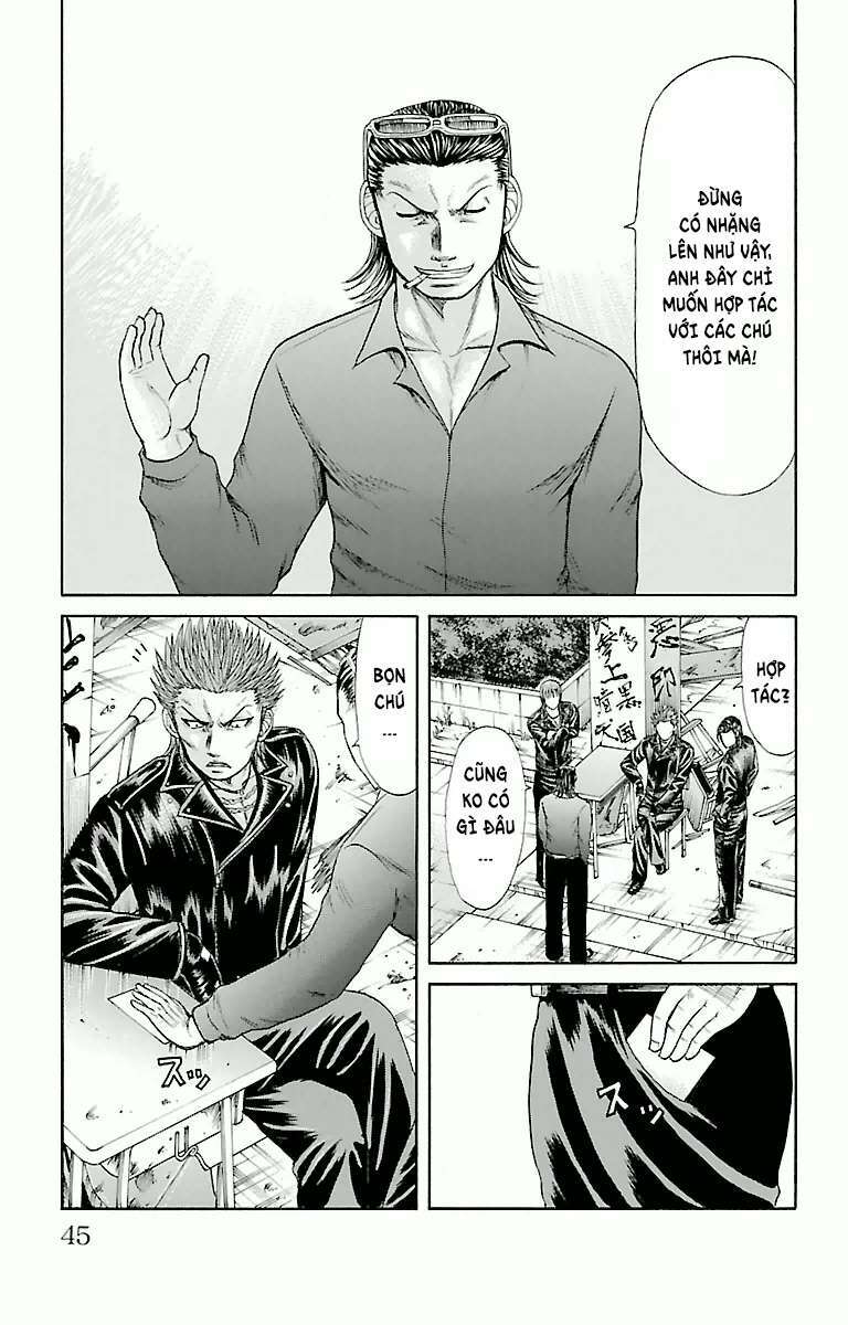 Crows Zero Chapter 43 - Trang 2