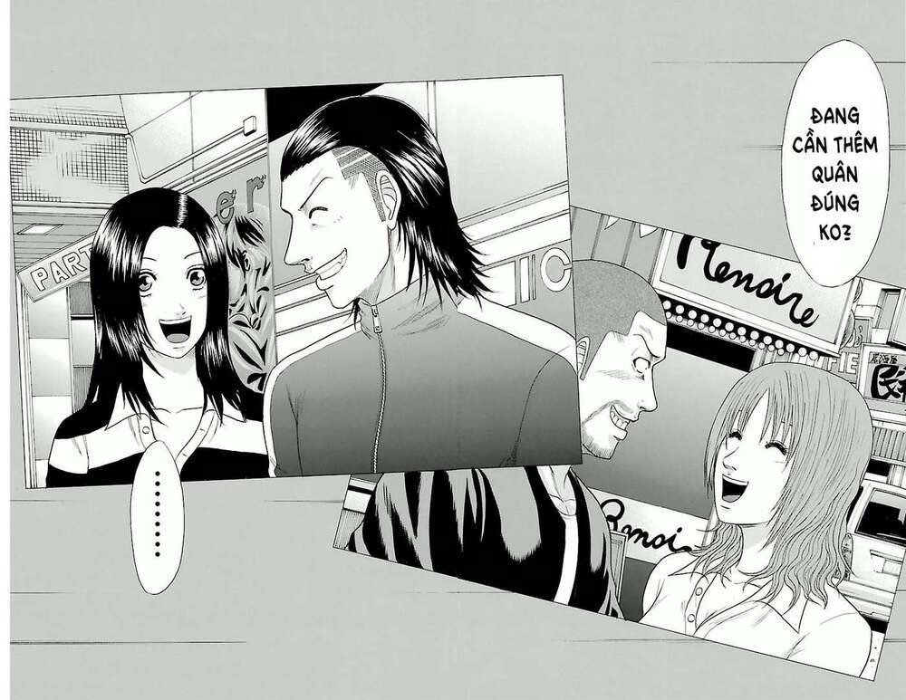 Crows Zero Chapter 43 - Trang 2