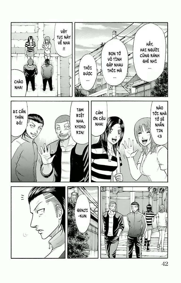 Crows Zero Chapter 43 - Trang 2