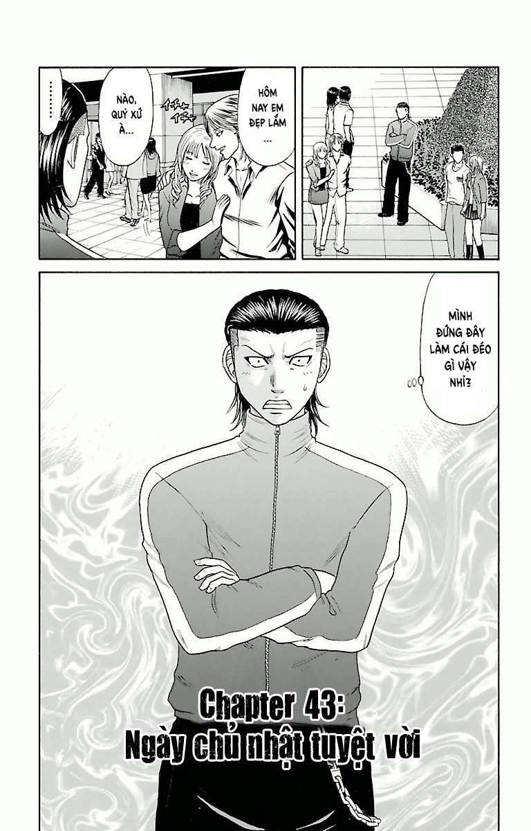 Crows Zero Chapter 43 - Trang 2