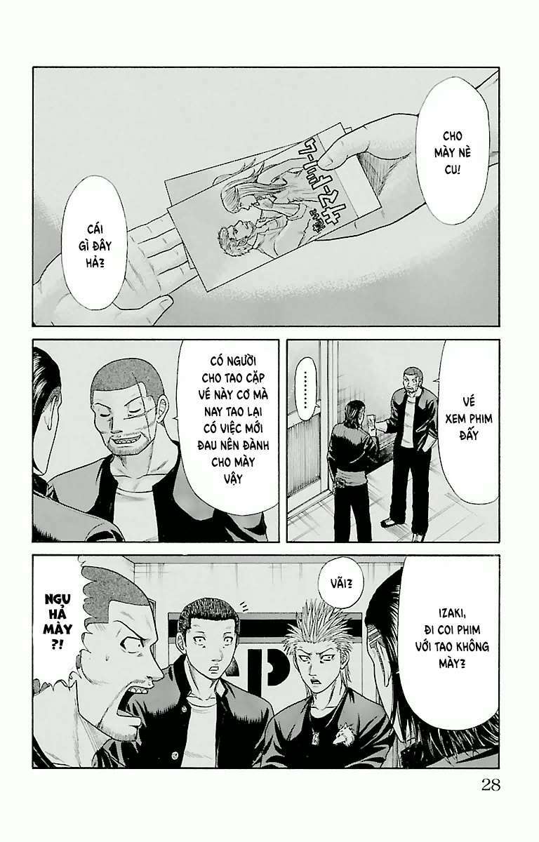 Crows Zero Chapter 43 - Trang 2