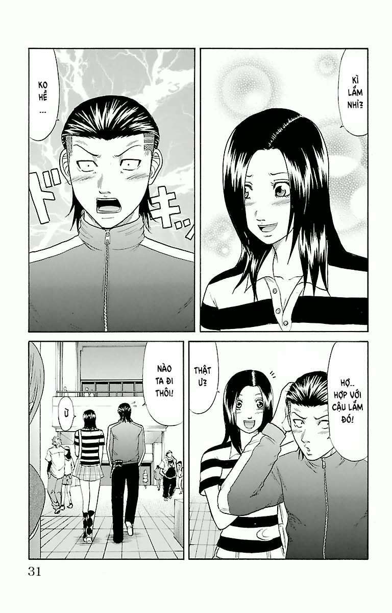 Crows Zero Chapter 43 - Trang 2