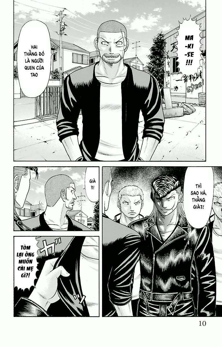 Crows Zero Chapter 42 - Trang 2