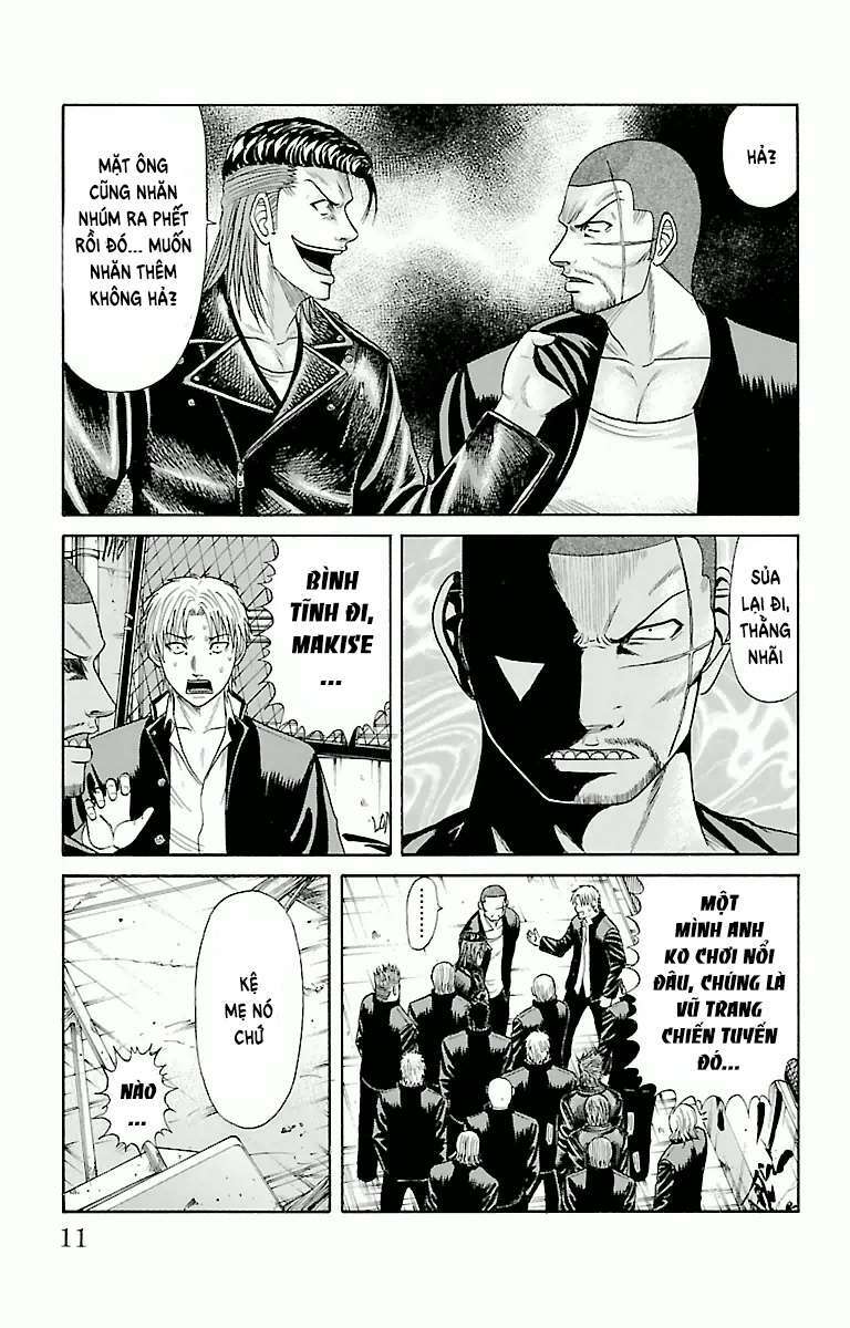 Crows Zero Chapter 42 - Trang 2