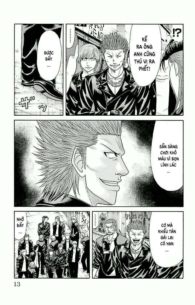 Crows Zero Chapter 42 - Trang 2