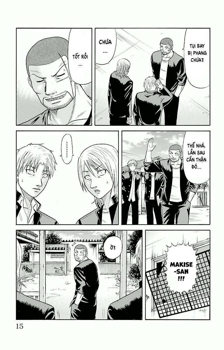 Crows Zero Chapter 42 - Trang 2