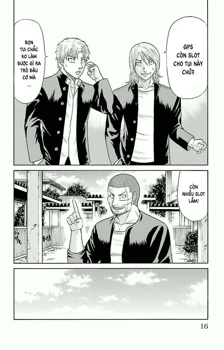 Crows Zero Chapter 42 - Trang 2