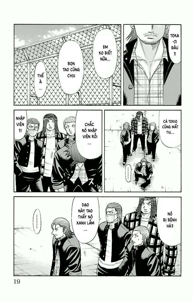 Crows Zero Chapter 42 - Trang 2