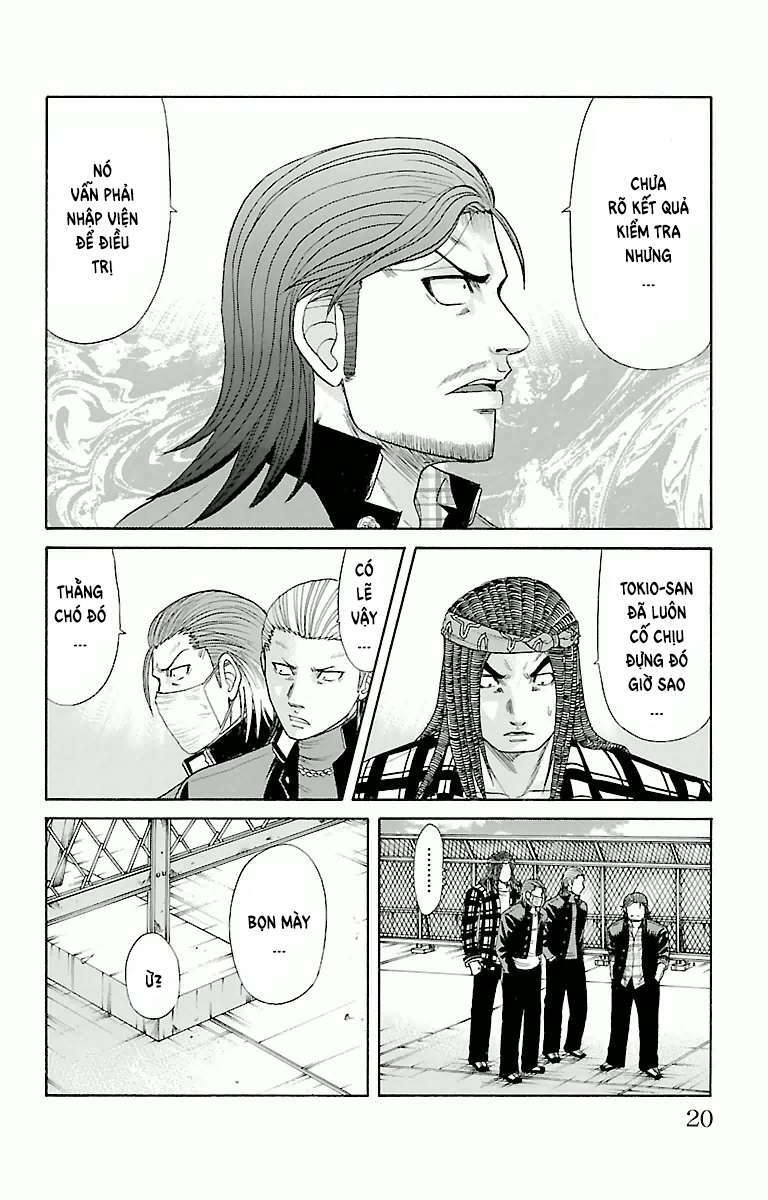 Crows Zero Chapter 42 - Trang 2