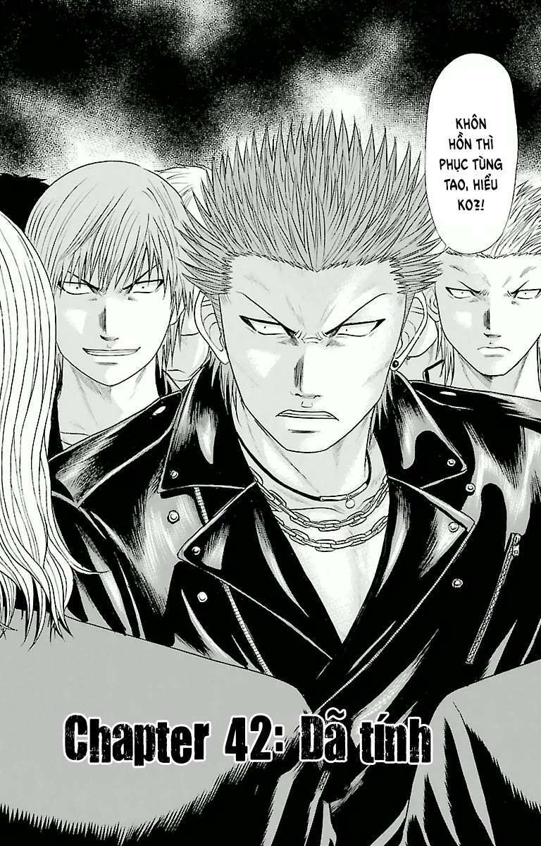 Crows Zero Chapter 42 - Trang 2