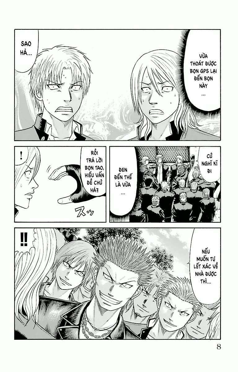 Crows Zero Chapter 42 - Trang 2