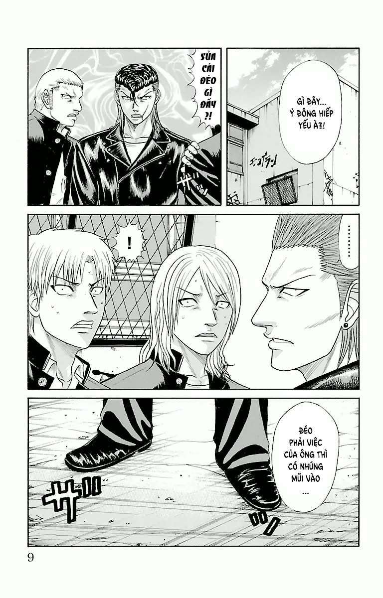 Crows Zero Chapter 42 - Trang 2