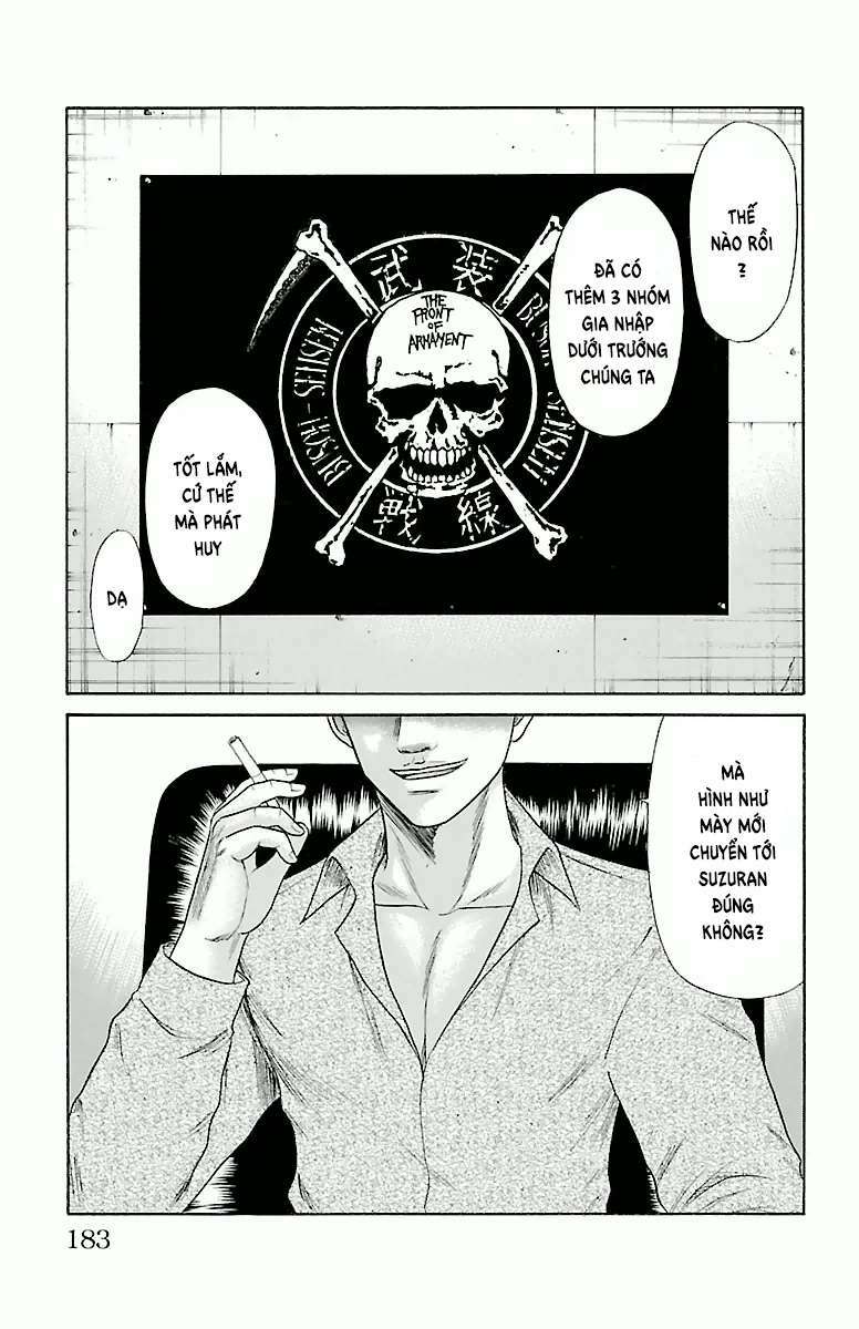 Crows Zero Chapter 41 - Trang 2