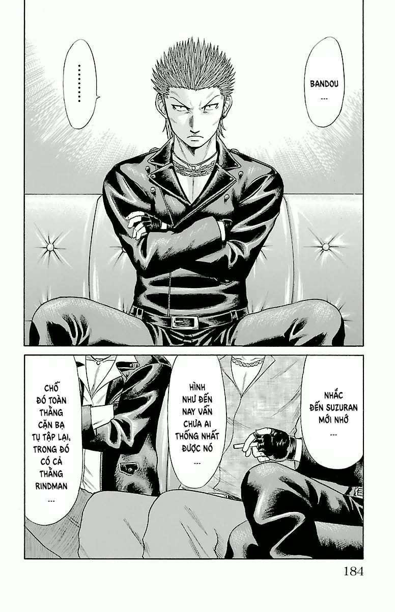 Crows Zero Chapter 41 - Trang 2