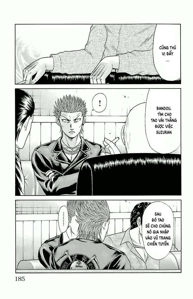 Crows Zero Chapter 41 - Trang 2