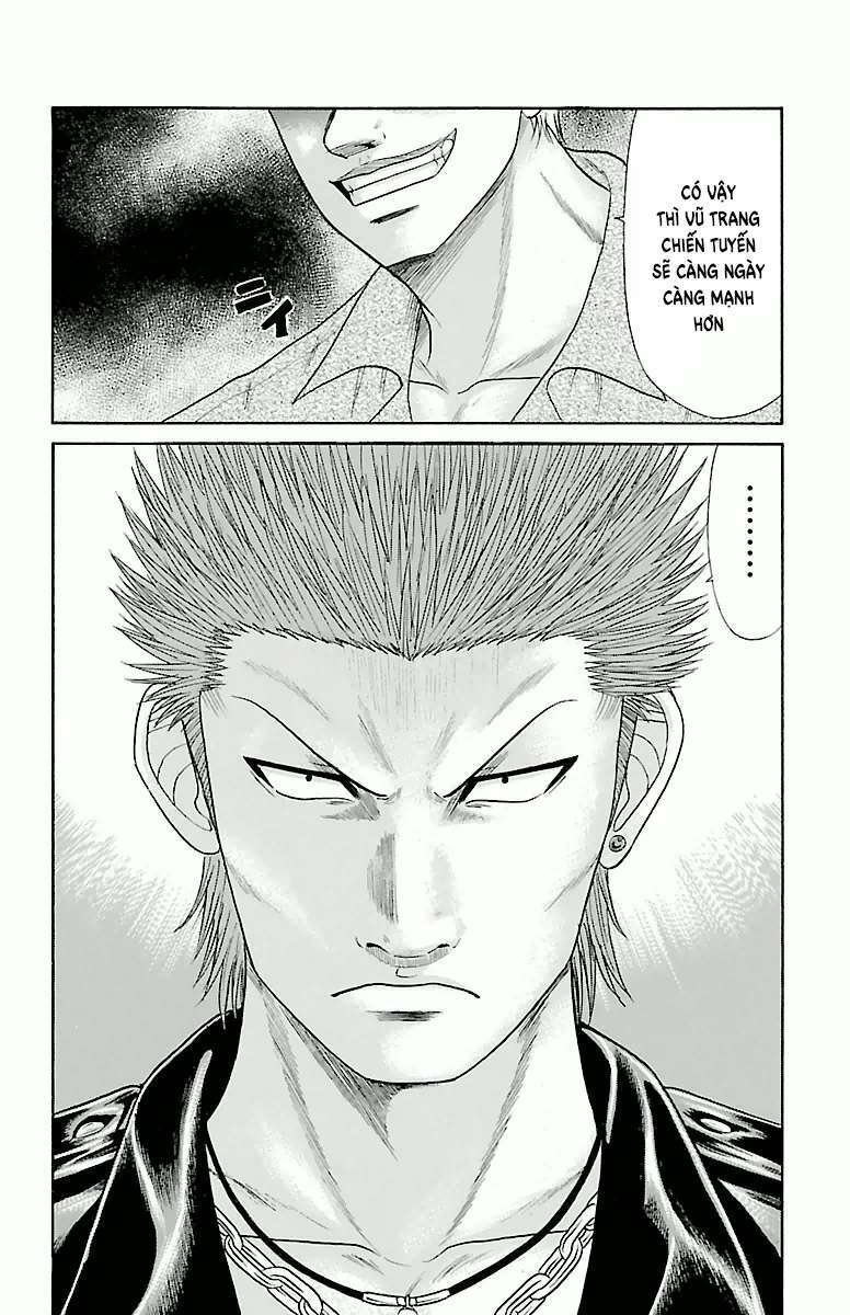 Crows Zero Chapter 41 - Trang 2