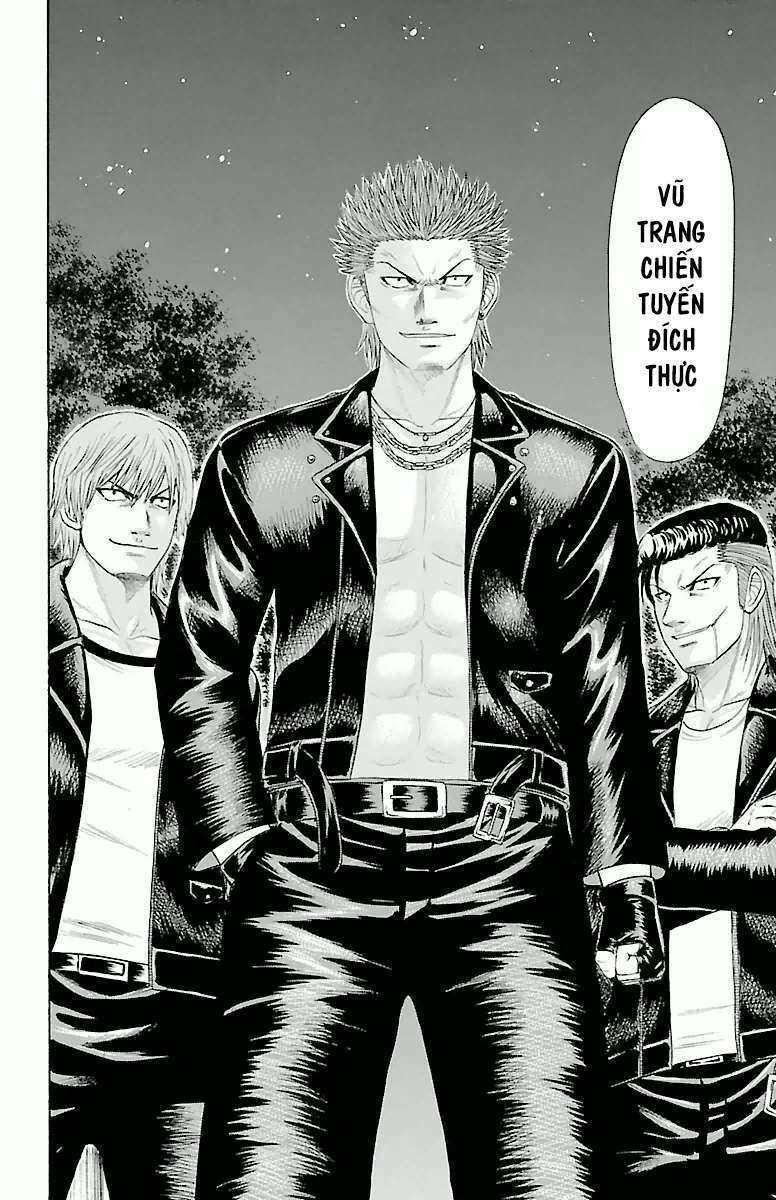 Crows Zero Chapter 41 - Trang 2