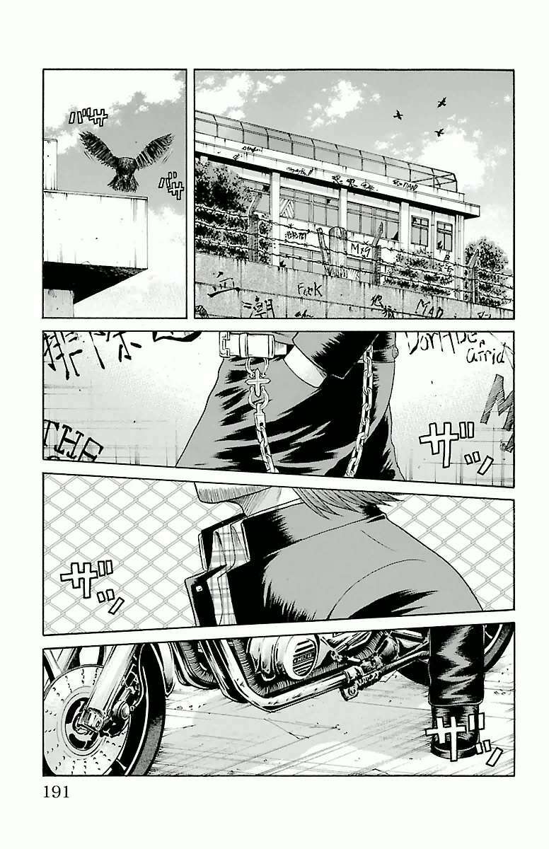 Crows Zero Chapter 41 - Trang 2