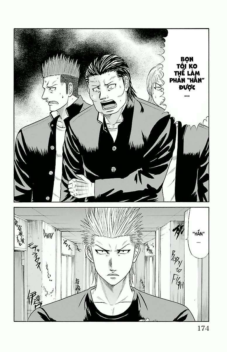 Crows Zero Chapter 41 - Trang 2