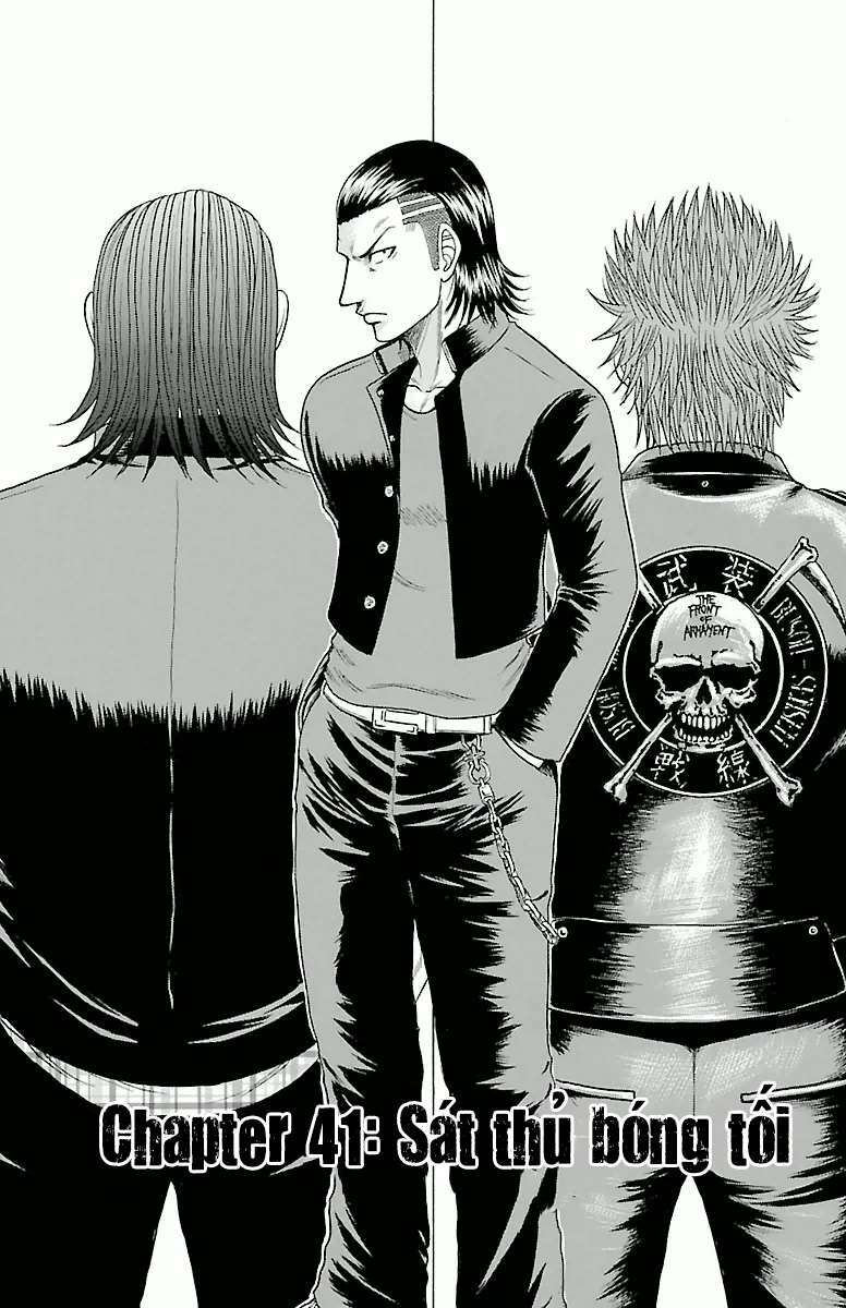 Crows Zero Chapter 41 - Trang 2