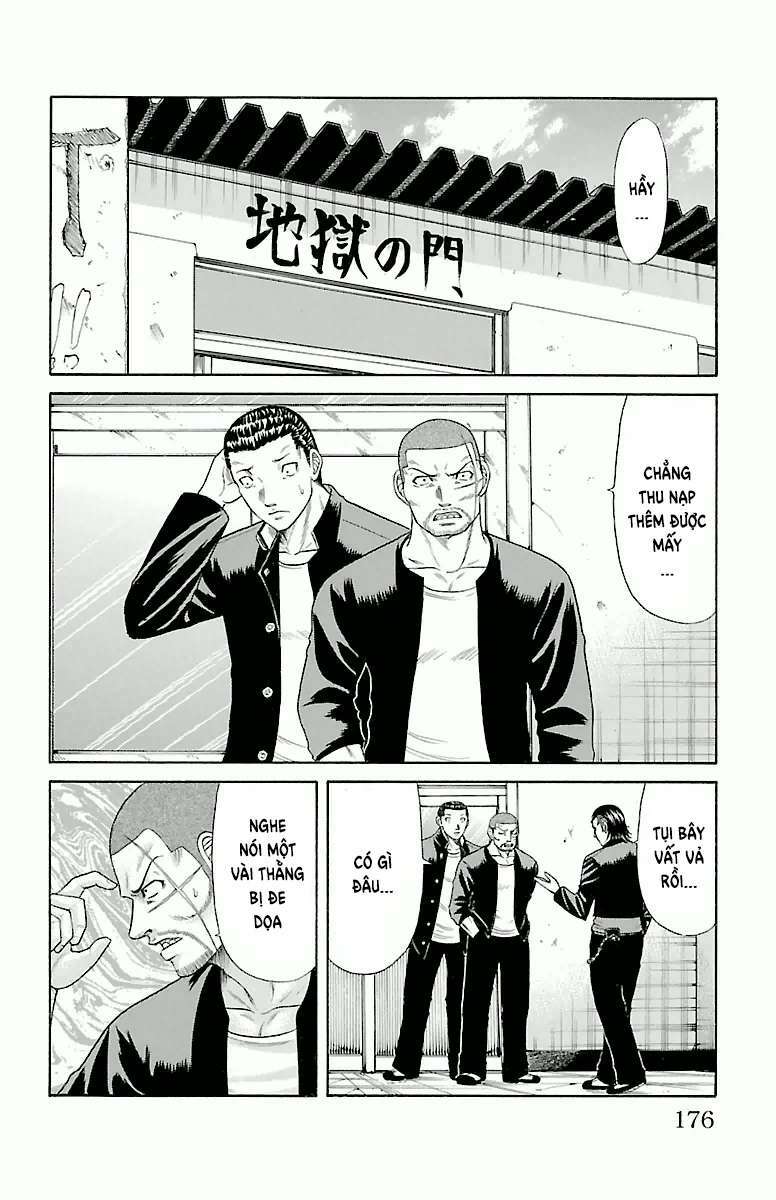 Crows Zero Chapter 41 - Trang 2