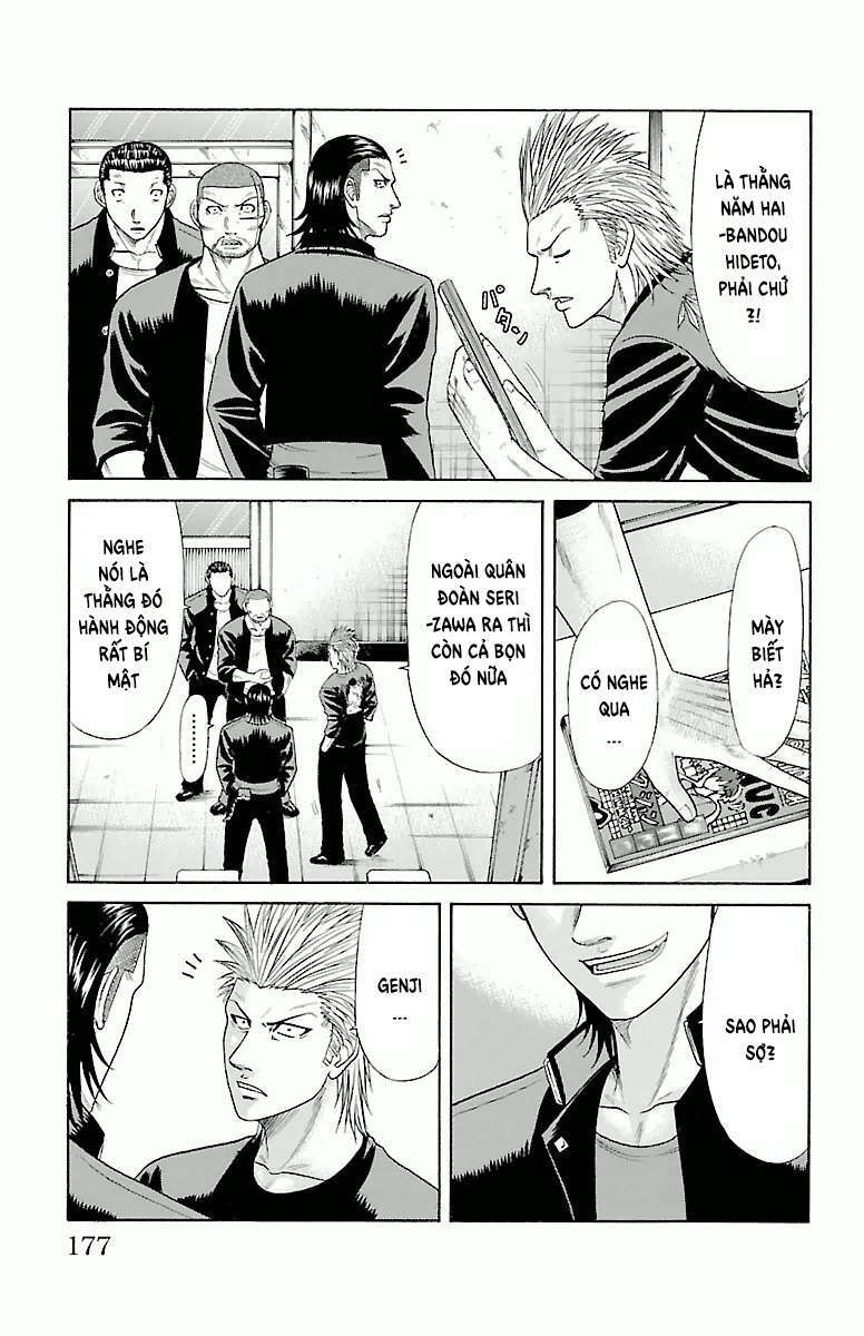 Crows Zero Chapter 41 - Trang 2