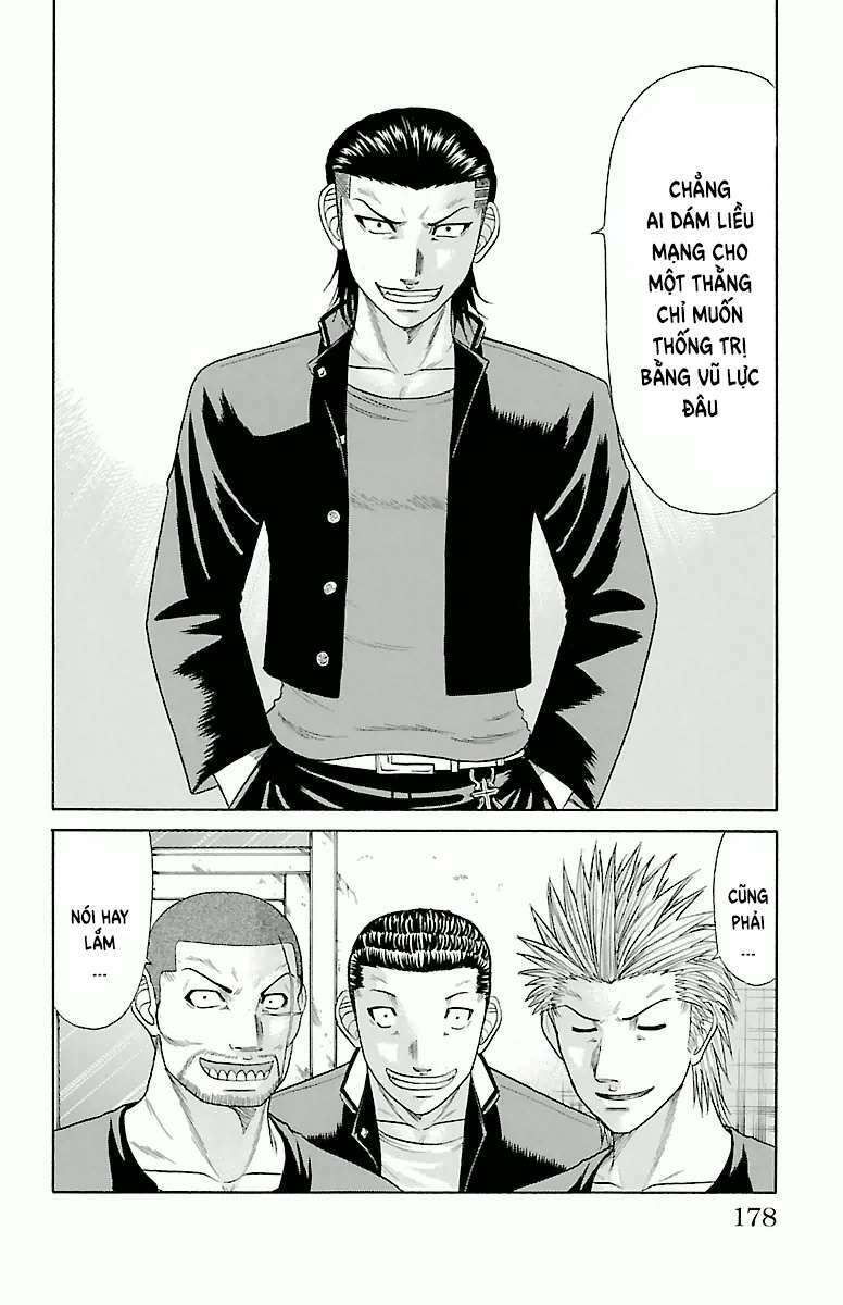 Crows Zero Chapter 41 - Trang 2