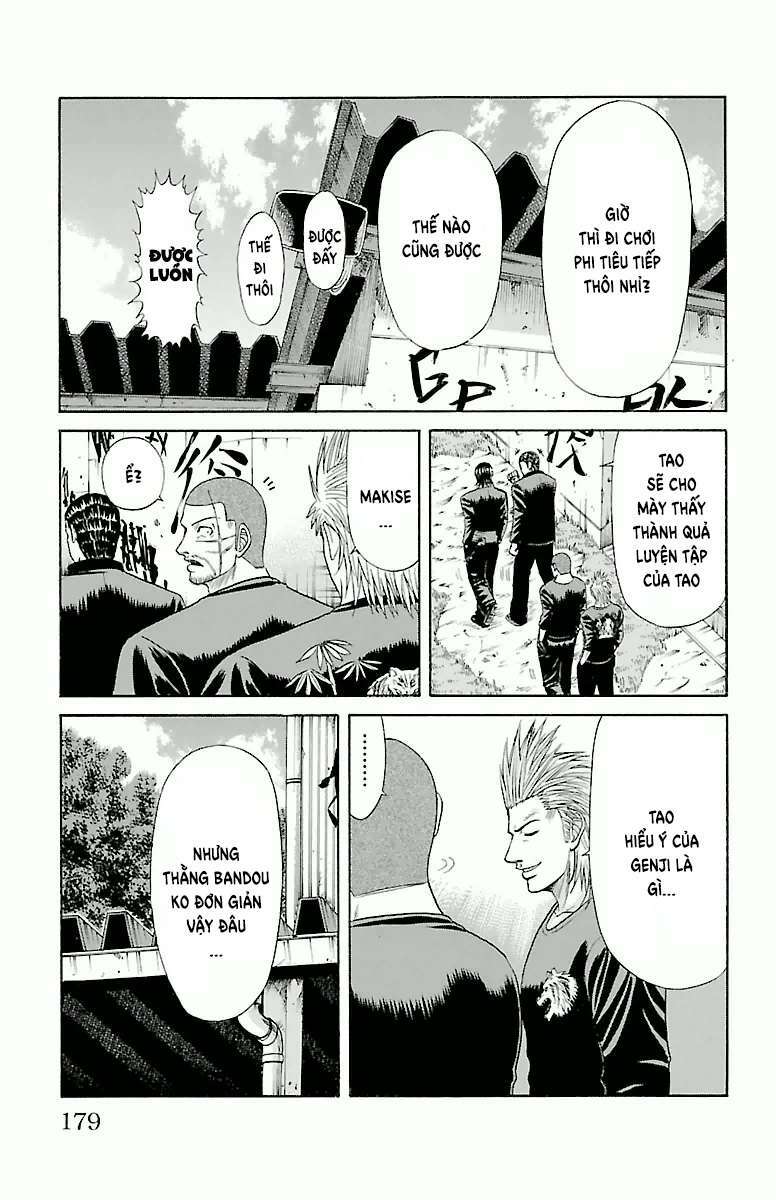 Crows Zero Chapter 41 - Trang 2