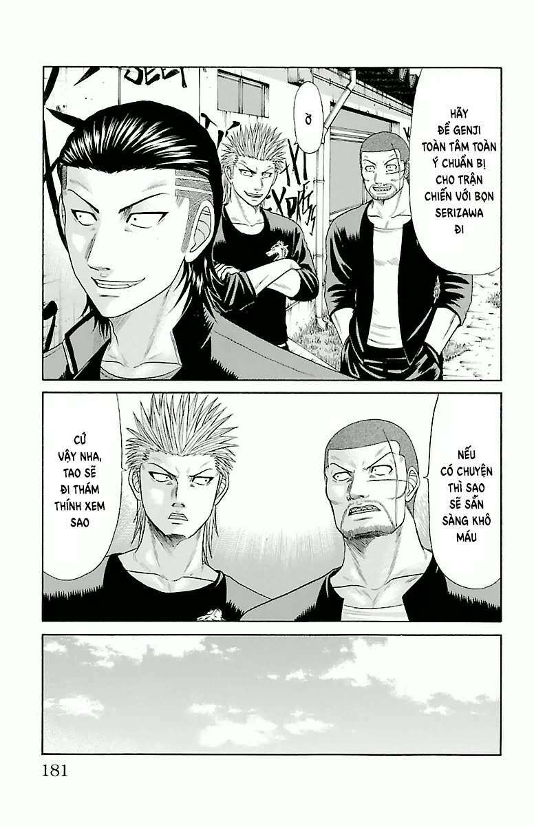 Crows Zero Chapter 41 - Trang 2