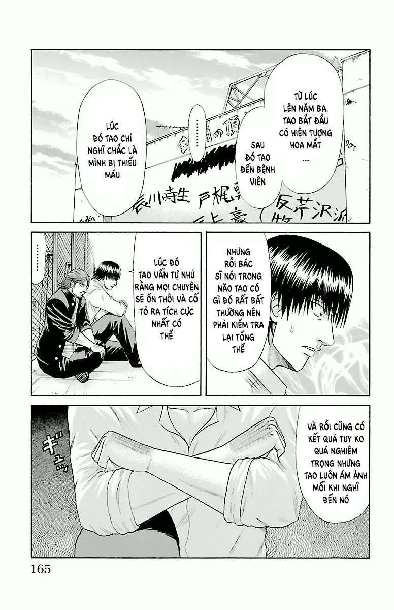 Crows Zero Chapter 40 - Trang 2