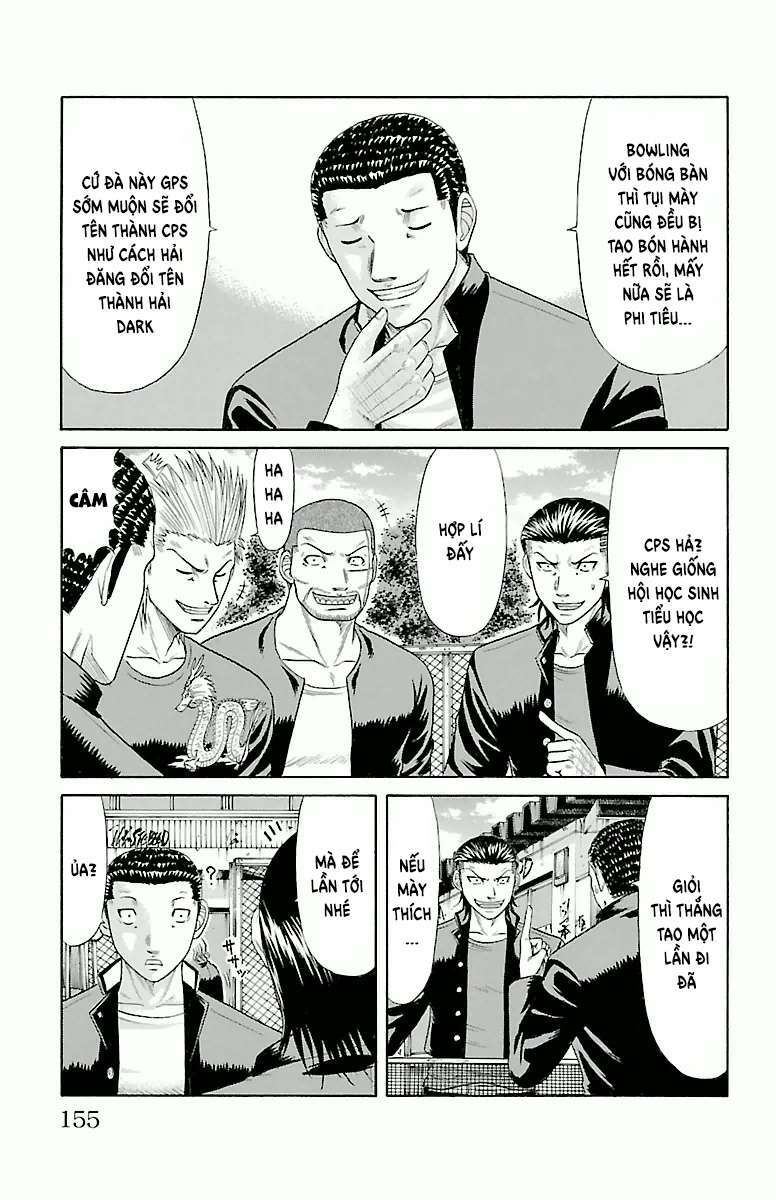 Crows Zero Chapter 40 - Trang 2