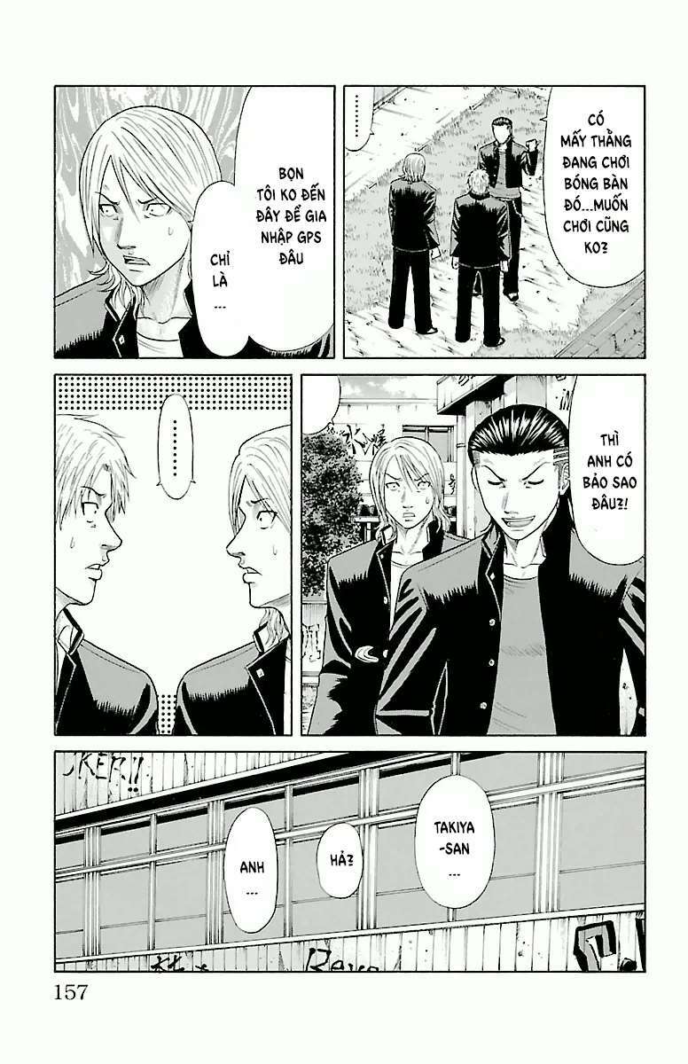 Crows Zero Chapter 40 - Trang 2