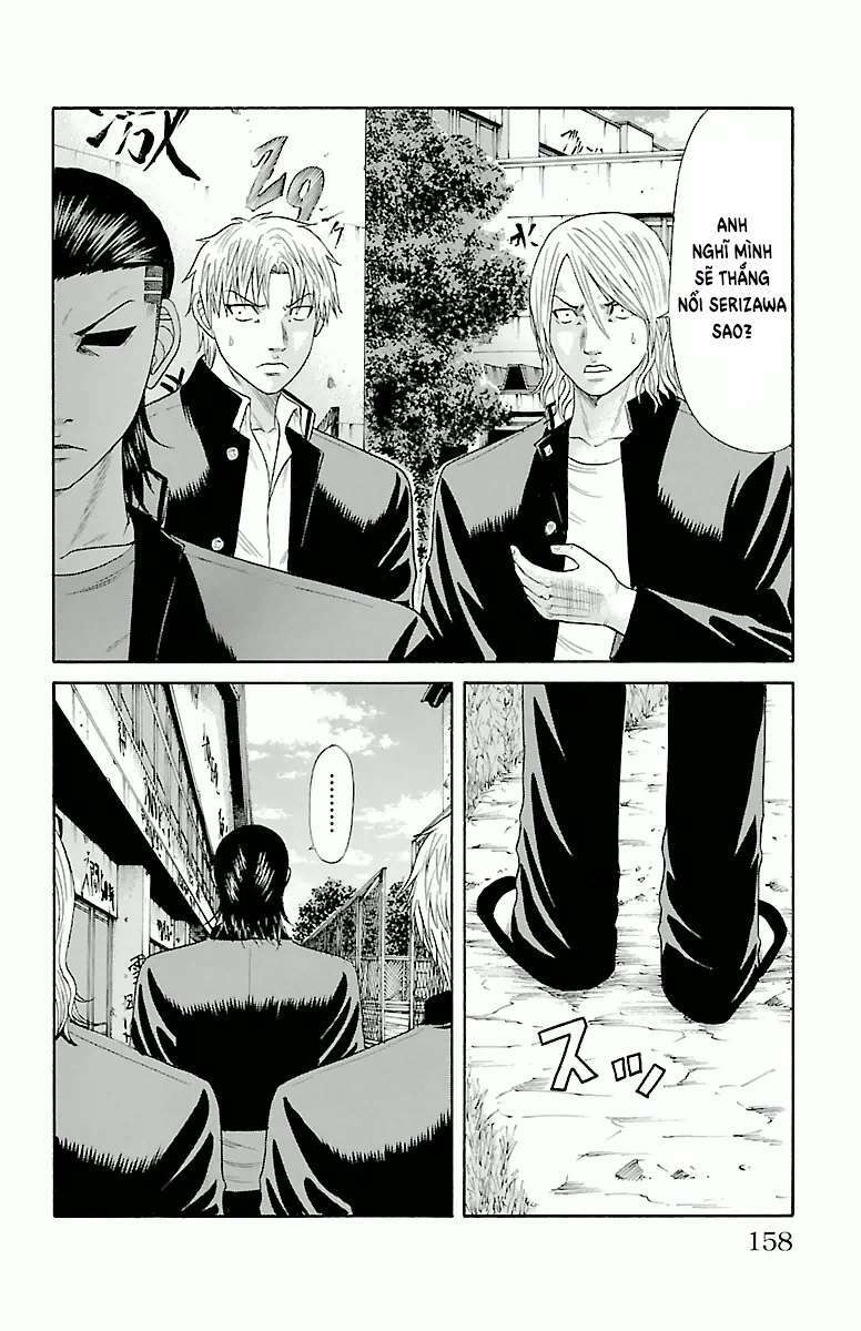 Crows Zero Chapter 40 - Trang 2