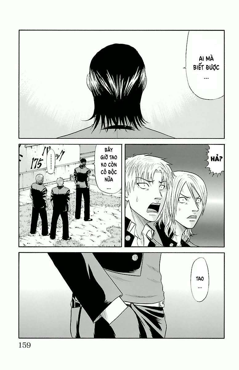 Crows Zero Chapter 40 - Trang 2