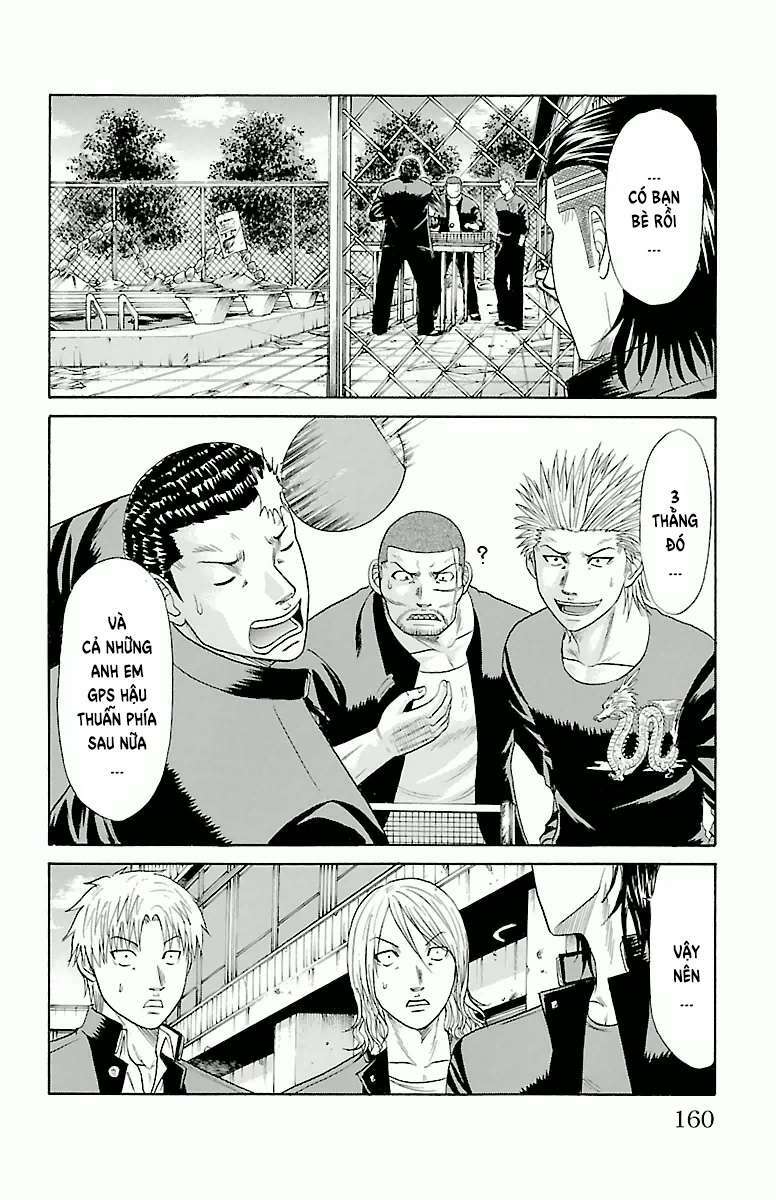 Crows Zero Chapter 40 - Trang 2