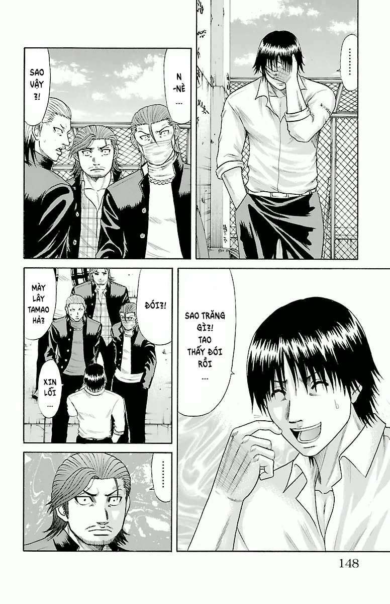 Crows Zero Chapter 39 - Trang 2