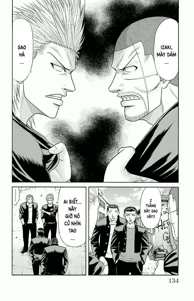 Crows Zero Chapter 39 - Trang 2