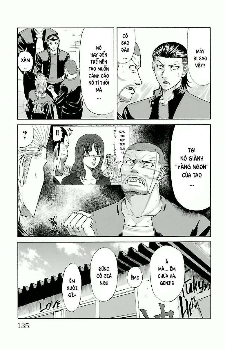 Crows Zero Chapter 39 - Trang 2