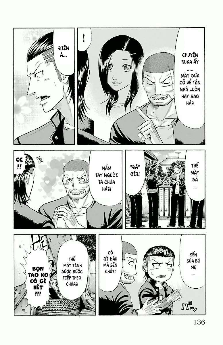 Crows Zero Chapter 39 - Trang 2