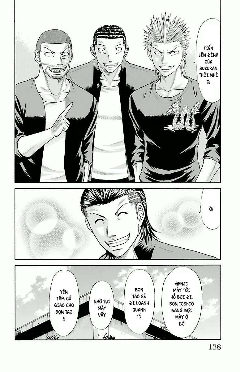 Crows Zero Chapter 39 - Trang 2